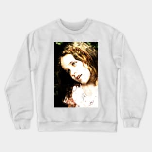 Grace in the garden 2 Crewneck Sweatshirt